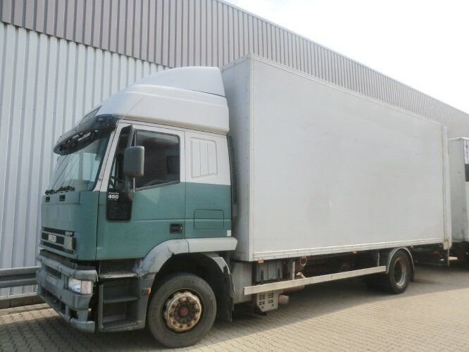Truck Iveco 49-10.1/360