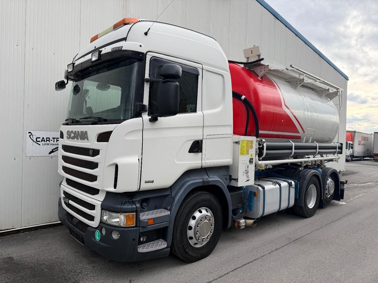 Scania G92M