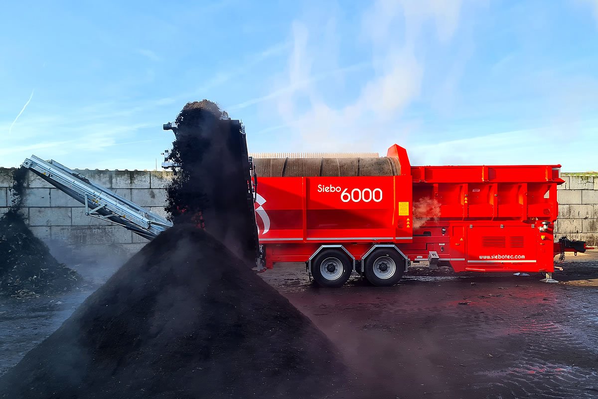 Siebotec SIEBO6000E