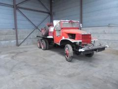 GMC BE 6600 cm³