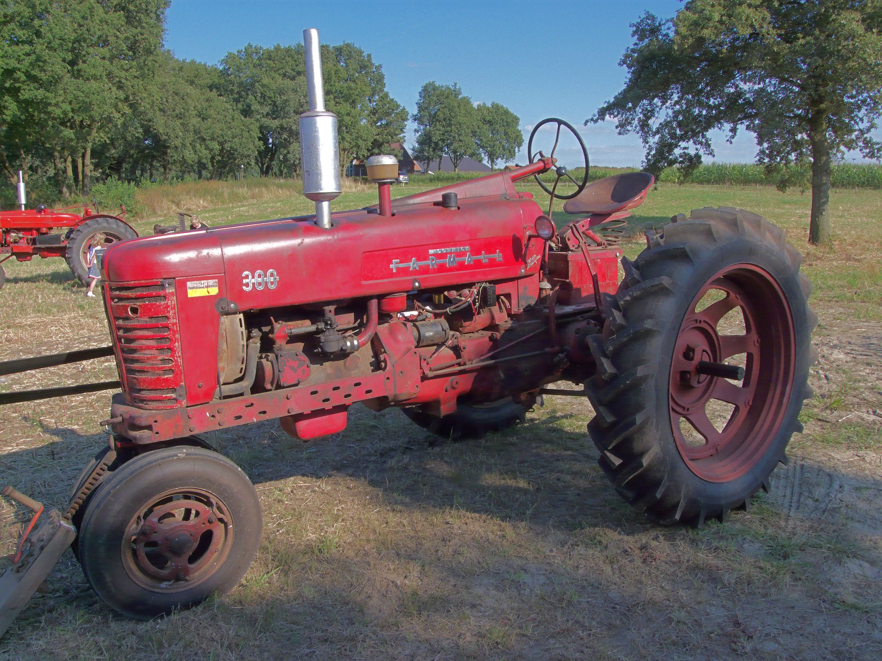 Mc Cormick International B-414