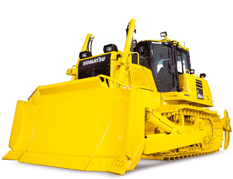 Komatsu D85A-18