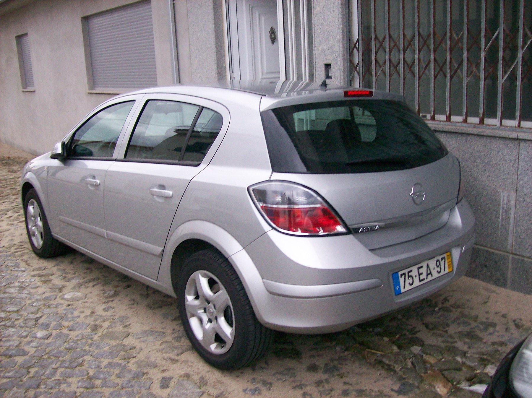 Opel H C1.4NZ