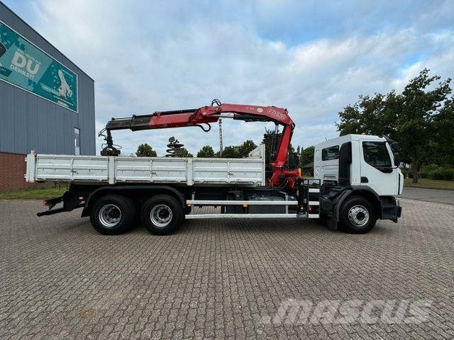 Renault PREMIUM LANDER