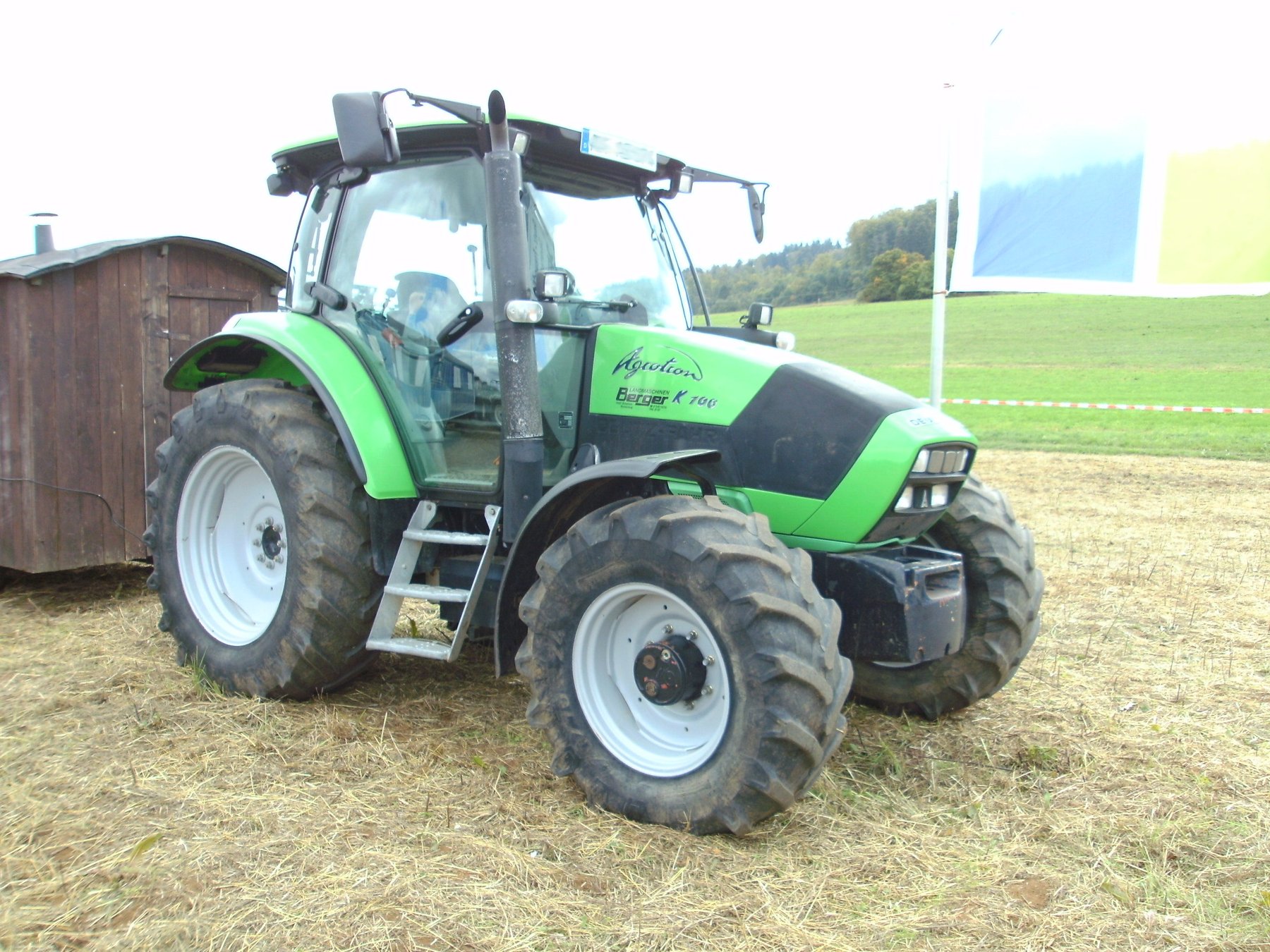 Deutz Deutz Agrotron 100