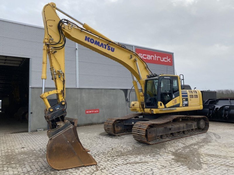Excavator Komatsu PC290LC-10