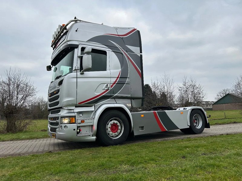 Truck Scania R520 LA 4X2 MNA