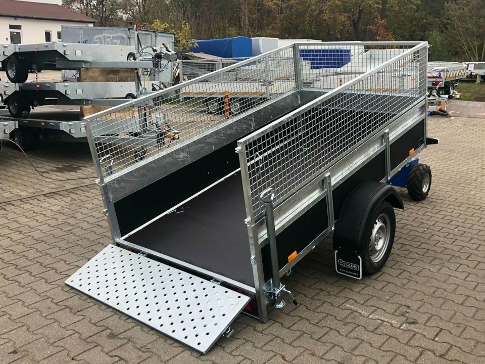 Trailer Movit CW AHW 20