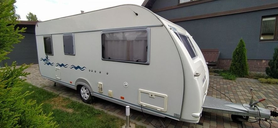Anhänger Adria ADRIA ADORA 532