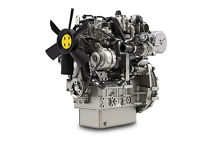 Diesel engine Perkins 404J-E22T(C2.2)