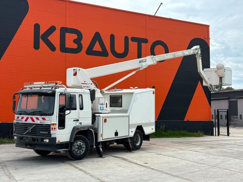Truck Volvo 12-FH42RB-A4/650
