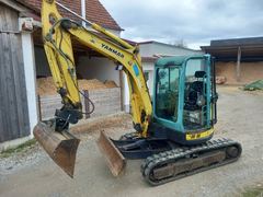 Yanmar AW106T w/Cabin