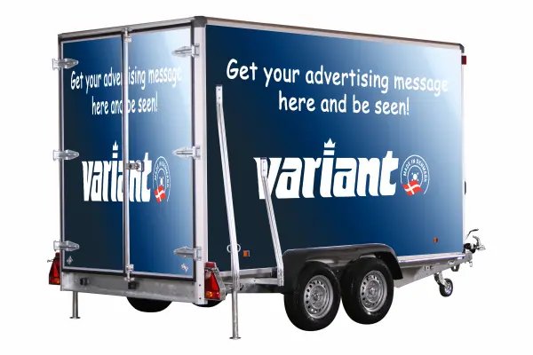 Trailer Variant A/s 2705C5-DOOR
