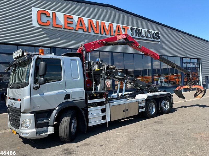 Truck DAF CF 440 FAX
