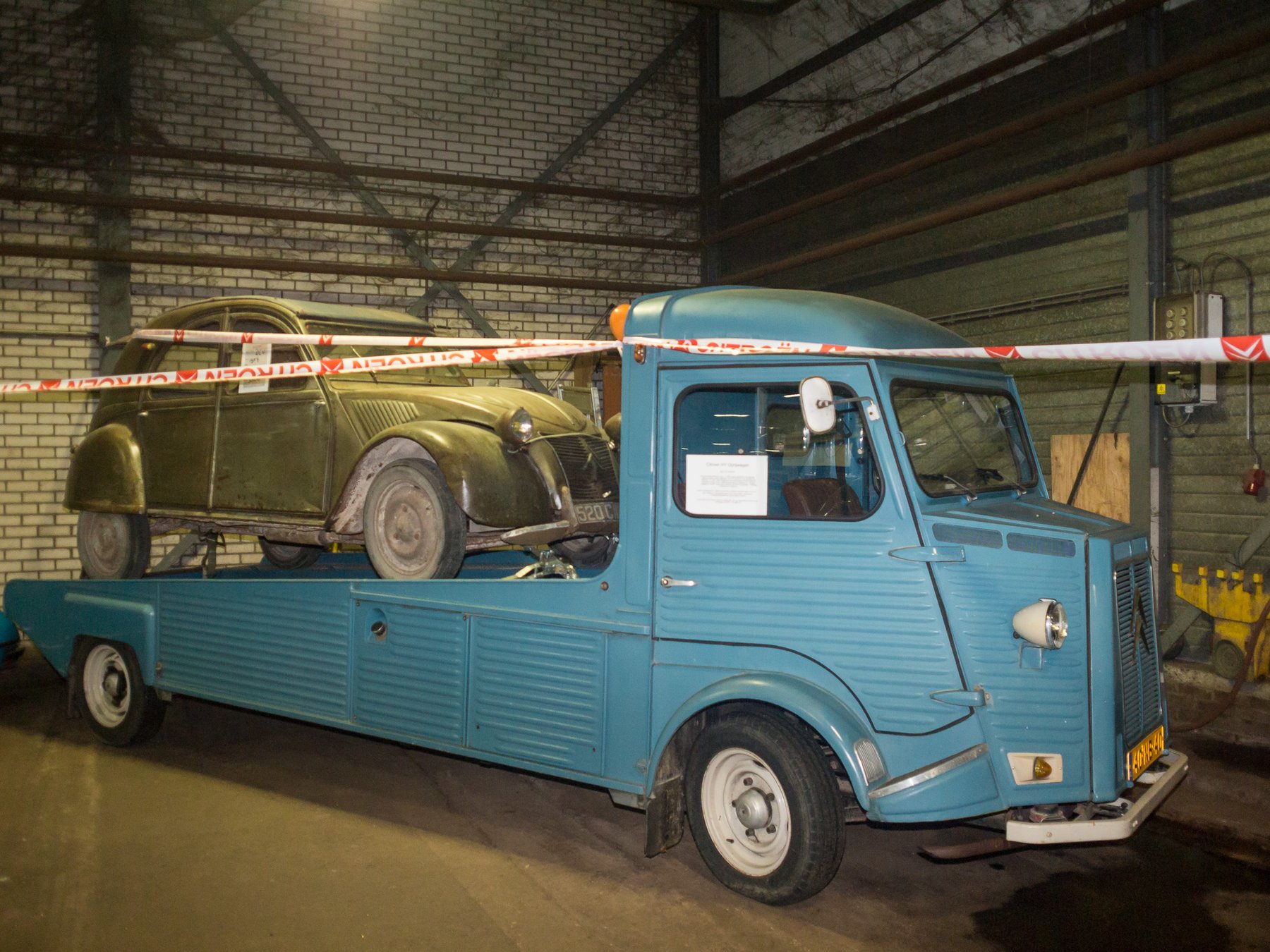 CITROEN CITROEN HY