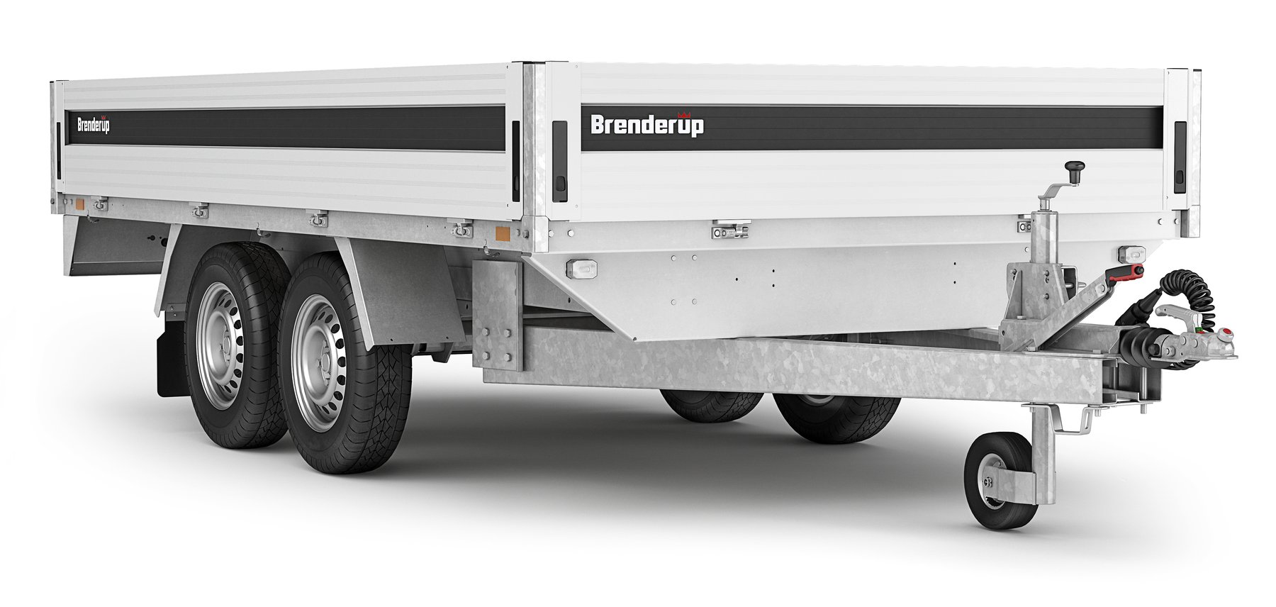Trailer Brenderup 2505 XR