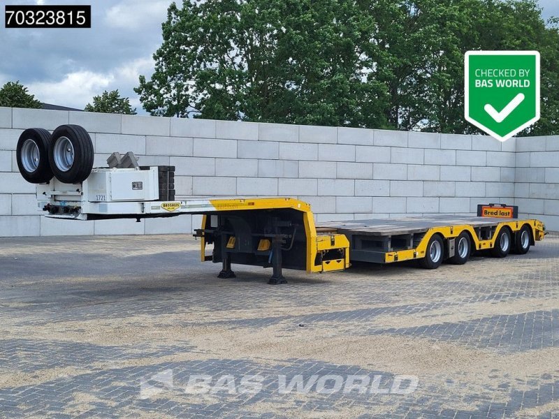 Trailer Broshuis 4AOU-16-40