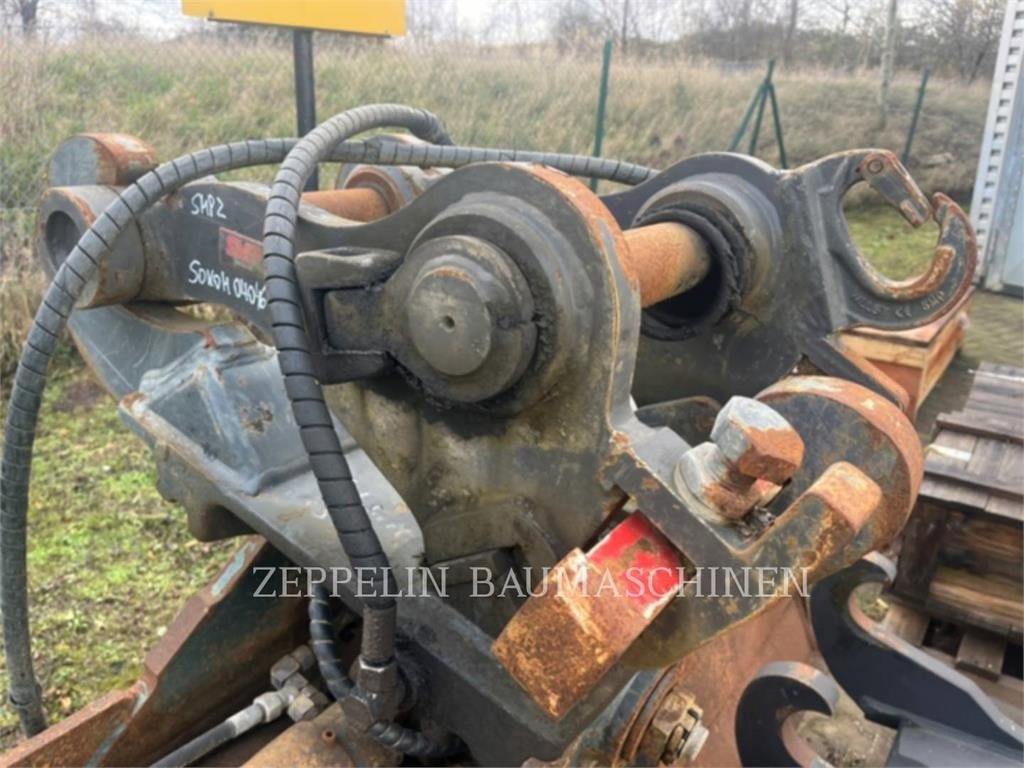 Excavator attachments SMP Parts ASF gate – S30/S40/S45/S50