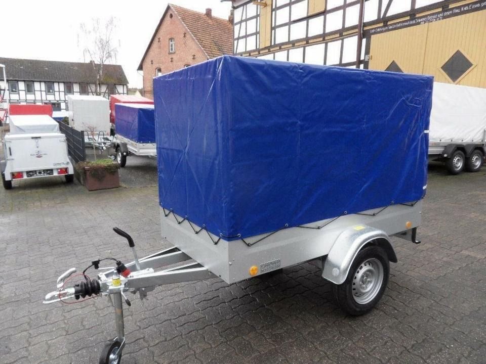 Trailer SPRANG TRAILERS EA 1000