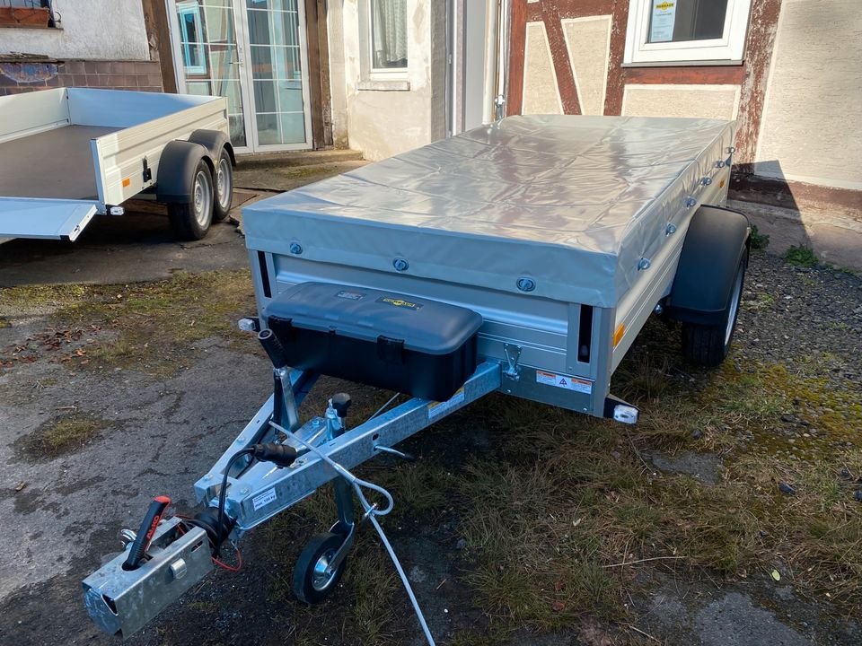 Trailer Htf HZP40-016