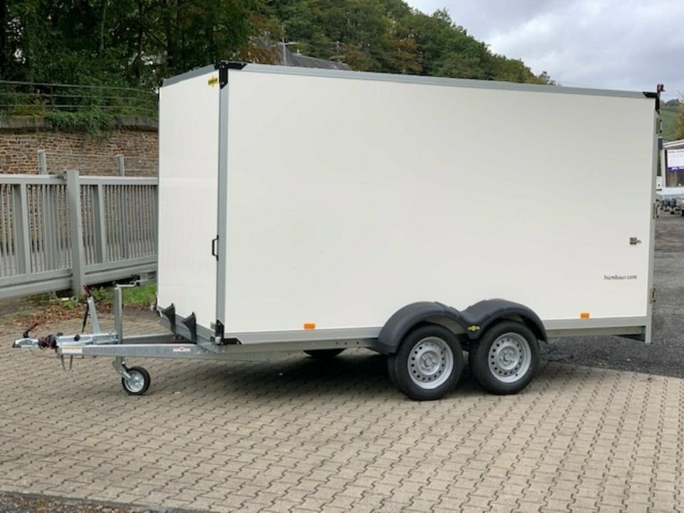 Trailer Kaupe 3LTP118