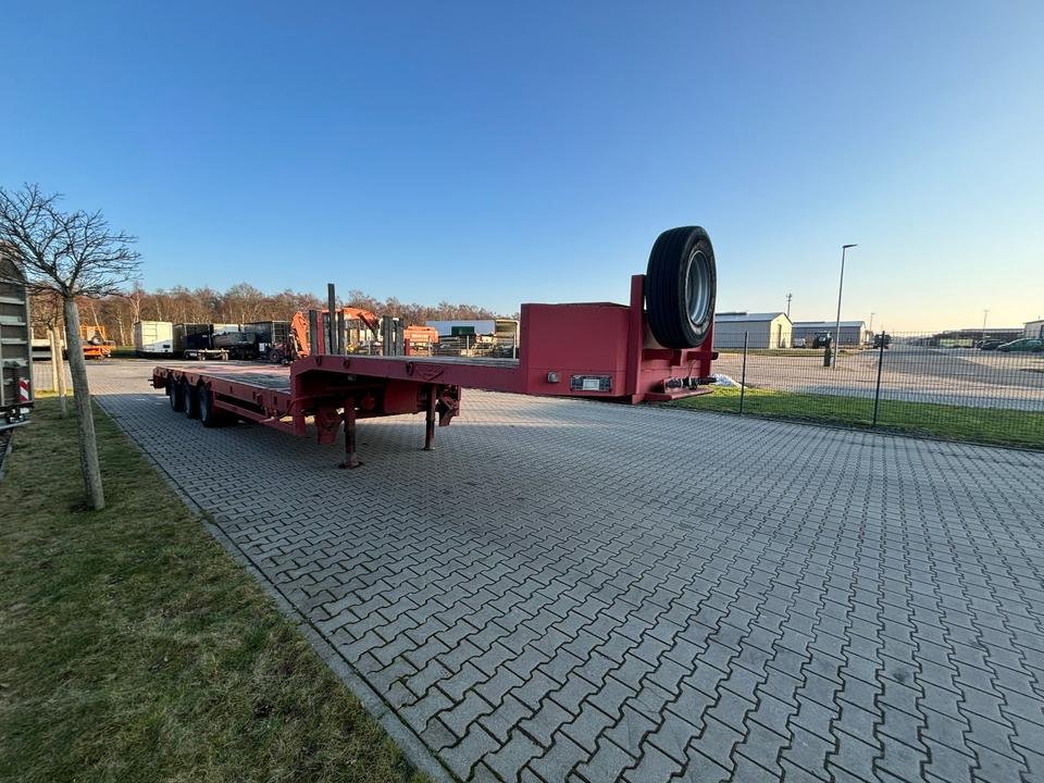 Trailer Broshuis 3 ABSD-48/3