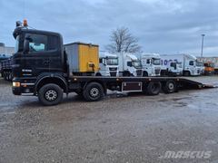 Scania 420 LB8X2*6 HHA