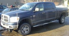 Dodge DODGE RAM 2500