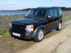 Land Rover DISCOVERY 2.7 TD V6