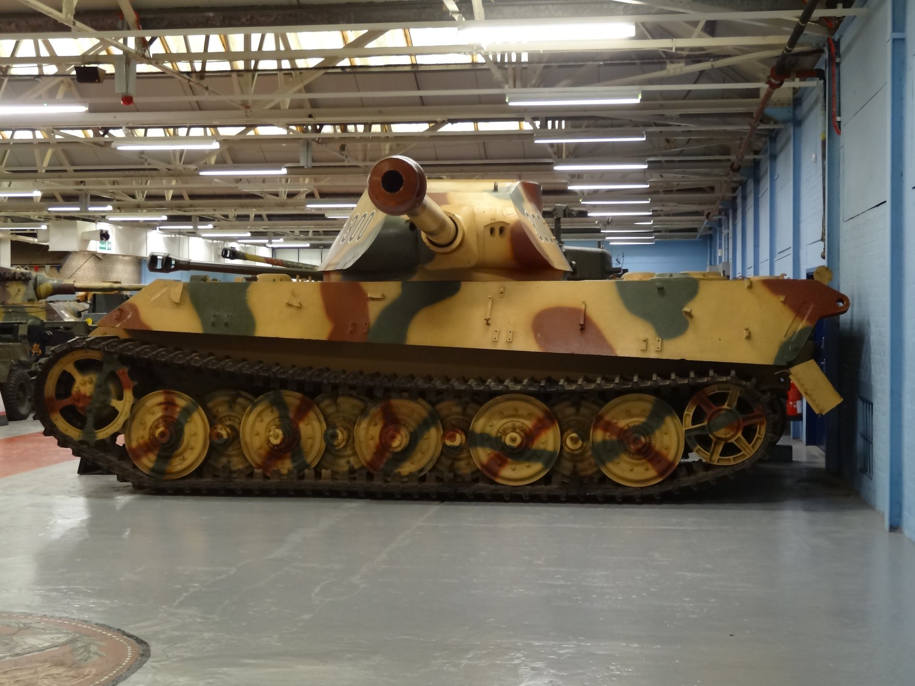 Anhänger Tiger T2-10
