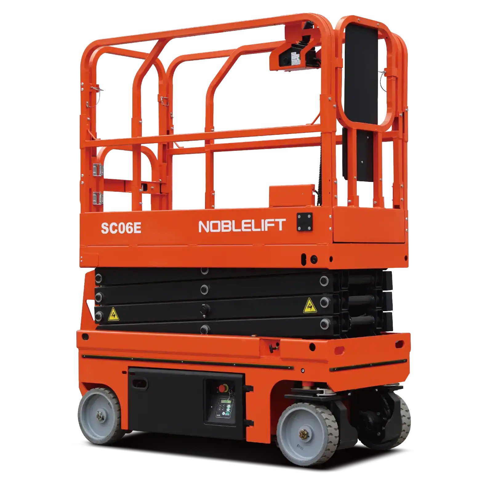 Podnośniki koszowe Noblelift SC 06E