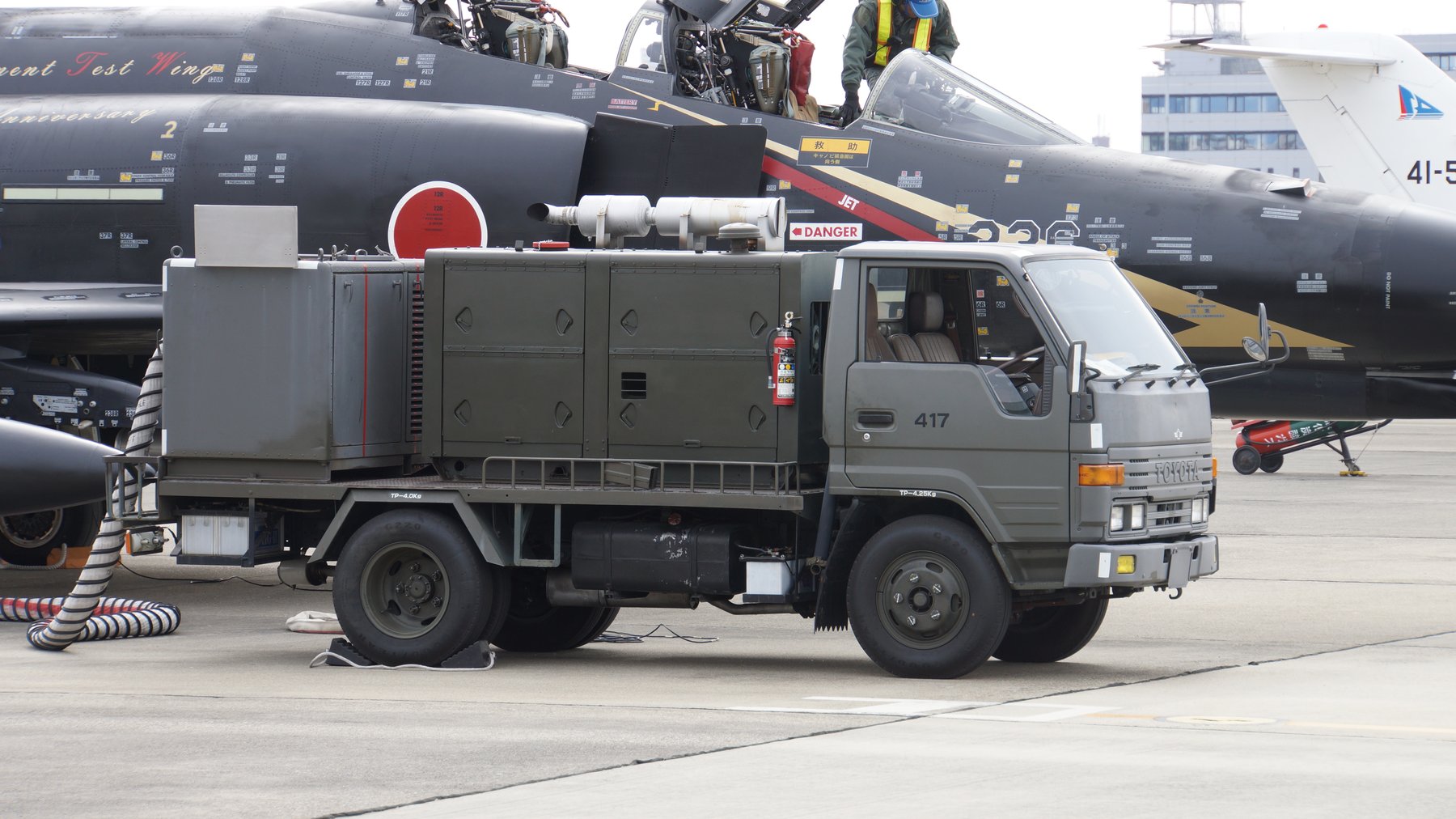 Truck Toyota Dyna 200