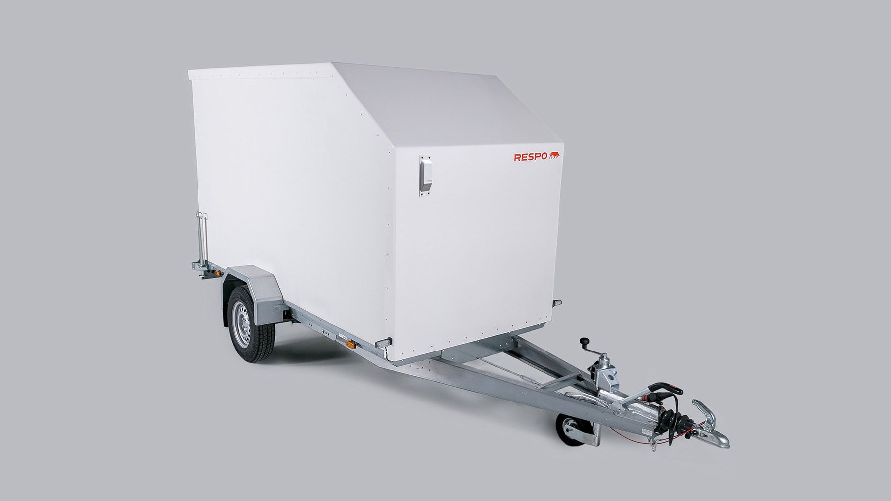 Light trailers up to 750 kg Respo 1500F301L147