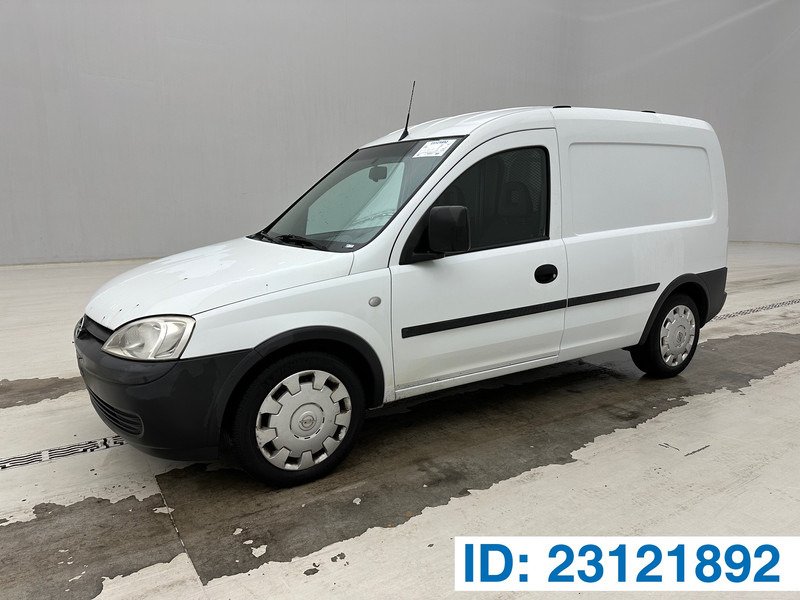 Van Opel COMBO VAN 1.7CDTI-1.805T-XCF25/272