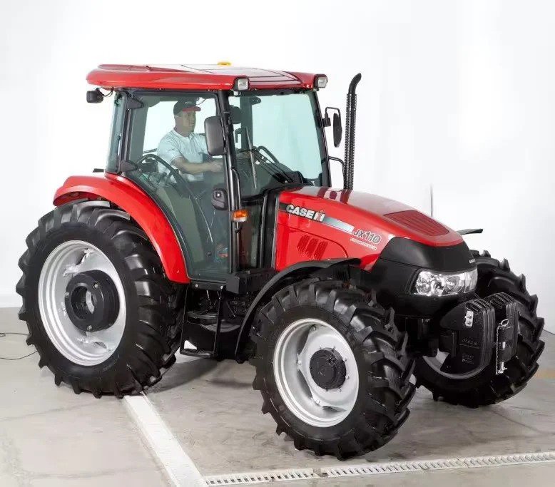Tractor Case IH Farmall 110N Narrow 4WD