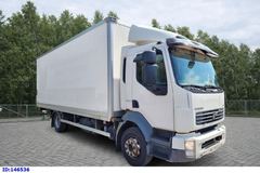 Volvo 612 4X2 FAT4.7 BAT7.8 GVW12 LEAP