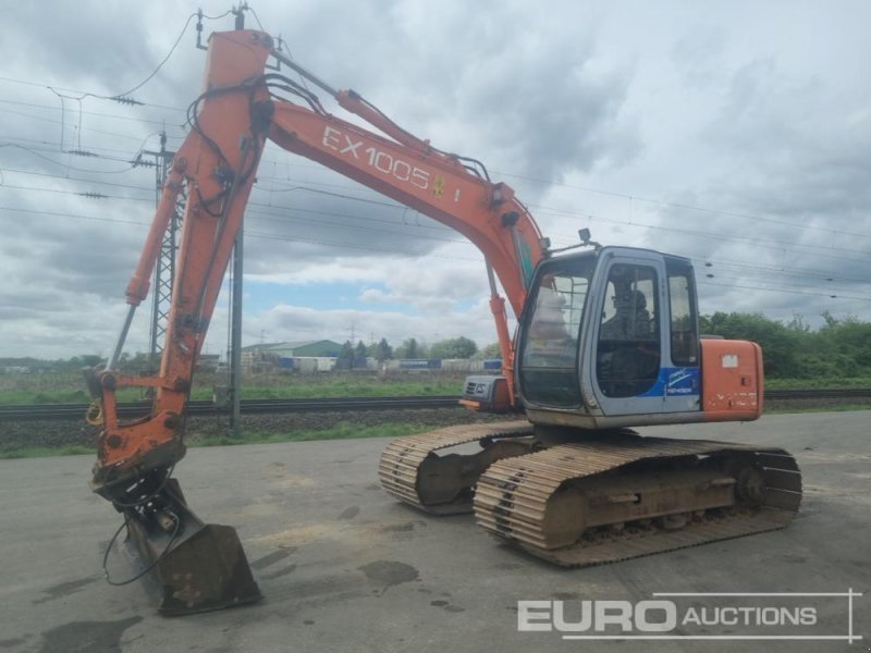 Excavator Hitachi EX100M-5
