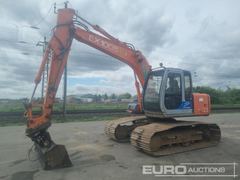 Hitachi EX100M-5
