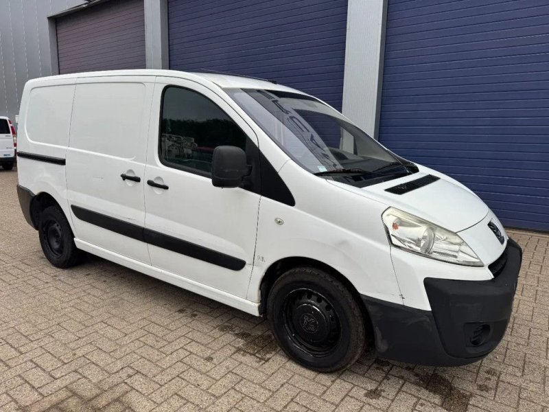 Peugeot Fourgon 3.0HDI