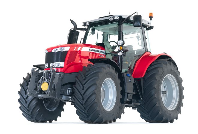 Tractor Massey Ferguson MF 6615