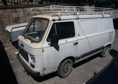 Fiat 900 E