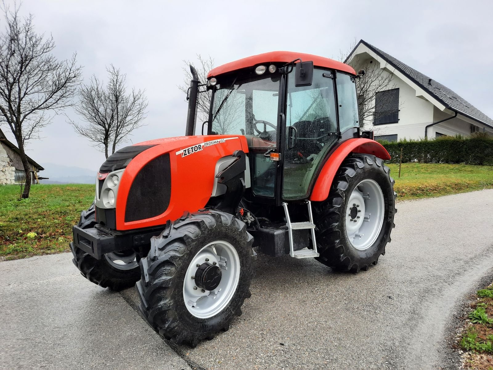 Tractor Zetor Proxima power 105