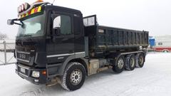 Sisu CK16M K-AKK-8x4/345+140+137