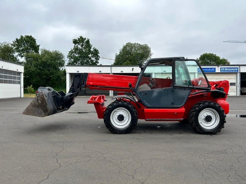 Telehandler Manitou MT 1435 SLT
