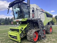 CLAAS LEXION 7500 TT (C85)