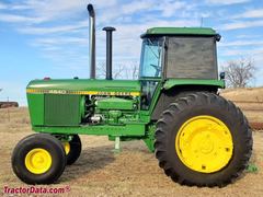 John Deere 4640