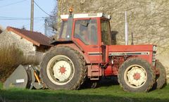 International 956 AXL-4X4/2590