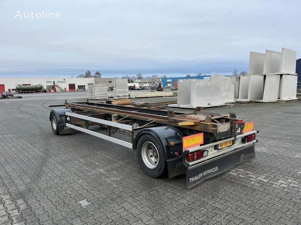 Anhänger Lako T230