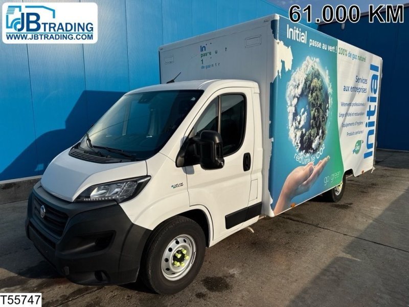 Fiat 3.0 CNG 17H