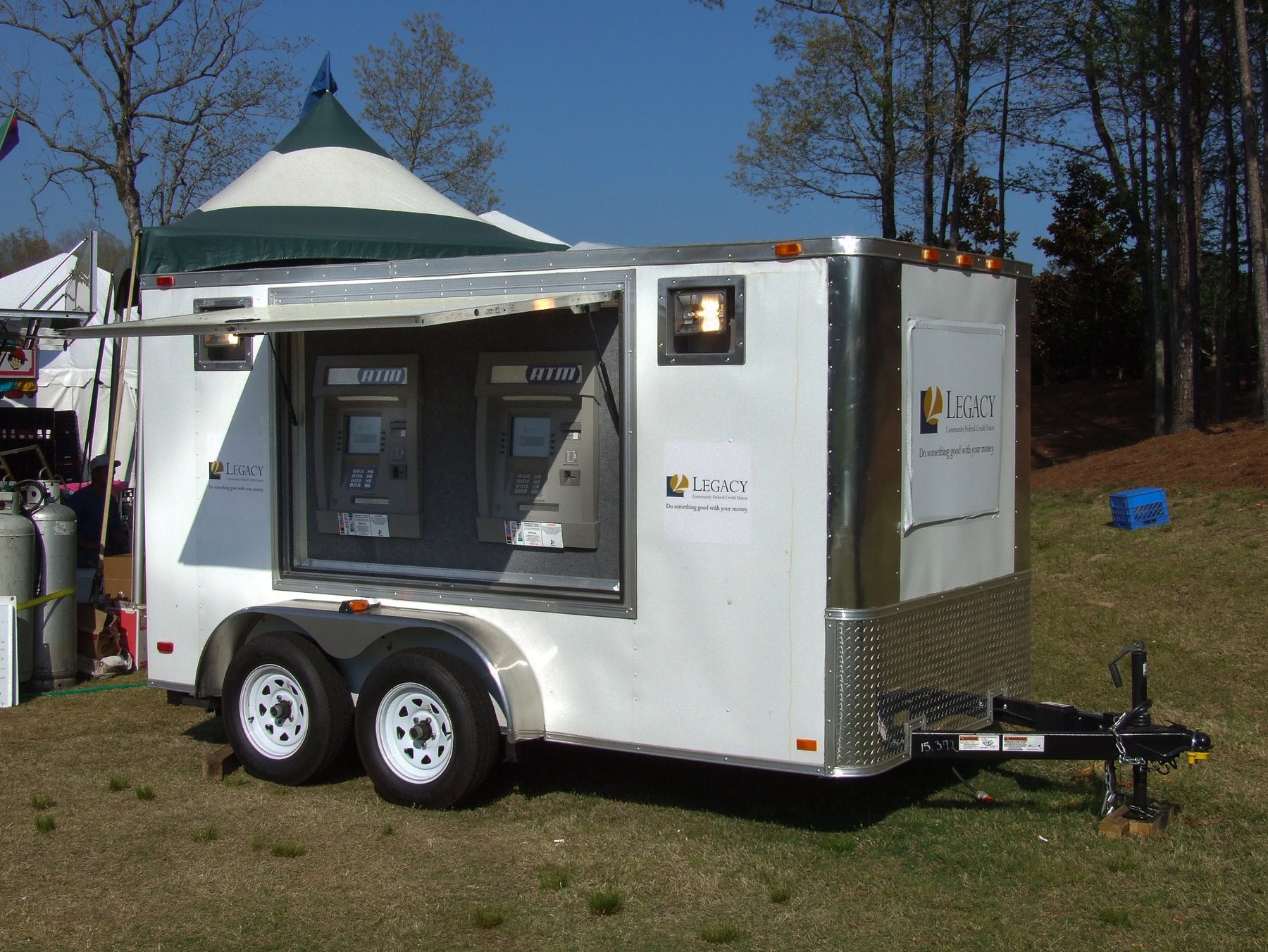 Light trailers up to 750 kg Atm CATAMARAN TRAILER ATM